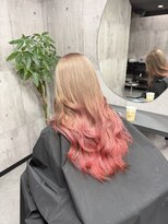 ノーン(NONE)&nbsp;グラデーションカラー