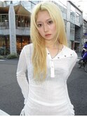 blond 