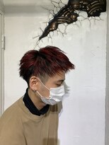 メンズ サロン ドット トウキョウ 町田店(men's salon dot. tokyo) メンズハイライト