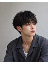 レイ バイ セブンルックス 宇都宮鶴田店(Lay by 7LOOKS)&nbsp;メンズマッシュスパイラルパーマ