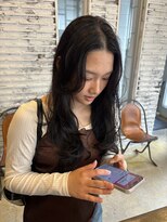 バディヘア ルーツ(BUDDY HAIR ROOTS)&nbsp;ロングレイヤー