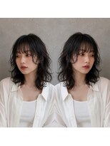 ヨムニノクチ(YOMUニノ口)&nbsp;ミルクティーベージュ/ダーク ブルー/橿原/新ノロ