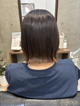 コティ(Kotii) 【美髪縮毛矯正】でツヤと潤いを♪