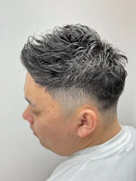 ヒロギンザ 銀座本店(HIRO GINZA) 前あげショート