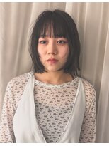 ニイ(nii.)&nbsp;ボブスタイル