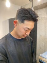 グッドプレイスアンドシング 江坂店(Good Place&thing) メンズカット/メンズ/メンズカラー/メンズパーマ/江坂/江坂駅