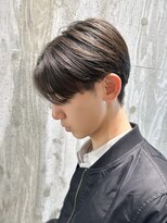 エムサロン 元総社(emusalon)&nbsp;【shibu】センターパート
