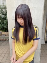 シロ(SILLO.)&nbsp;dark cherry red