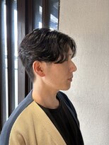 リリ(Liri material care salon by JAPAN)&nbsp;メンズゼログラウェーブ