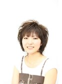魅力☆ショートボブ