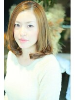 ココティエ (COCOTIER) ☆ハイトーン・大人かわいいボブ☆