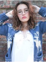 ナヌーク シブヤ(nanuk shibuya)&nbsp;【nanuk】クラッセン×いつでもいい感じなリラックスヘア◇◇