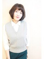 クレールプロデュースドバイロビン(Clair PRODUCED BY ROBIN)&nbsp;ブリティッシュボブ