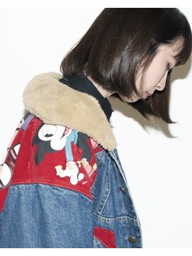 ヴィスク 北堀江(visccc) □ヨハコdesignボブ□