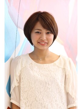キッカ 八街店(CHICCA) ベーシックボブ