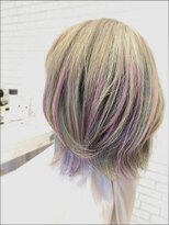 サロン ド ボーテ リアン(salon de beaute Lien)&nbsp;◇ユニコーンカラー◇