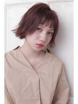 ロコ 門前仲町店(Loco by neolive) ベビーバング×外ハネボブ【門前仲町】