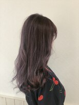 ネオリーブエム(Neolive em;)&nbsp;neolive em グレイッシュパープル☆☆