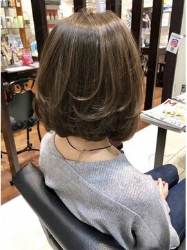 マーリィ イオン久里浜店(AEON) 人気☆ボブ