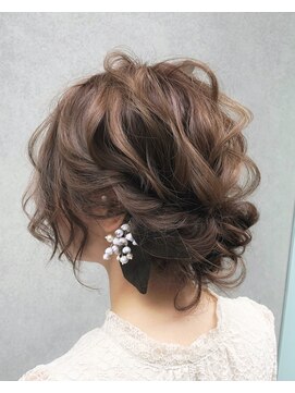 セットサロン ラビッシュポー(Setsalon RabichePow) ジェミニオ