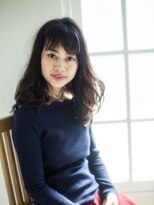 エマージュ 渋谷(Emerge)&nbsp;デジタルパーマ×Aラインロング