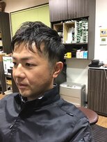 ちどり&nbsp;ツーブロック