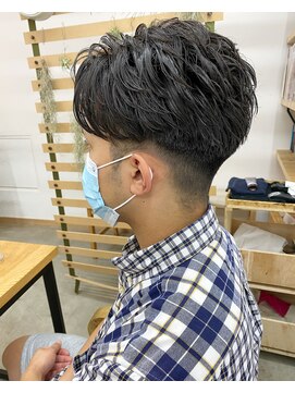 キューズ クラブ(cuz KLUB) 〈cuzKLUB〉2ブロック×ソフトカール