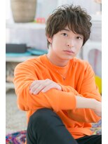 ミック 日暮里店(miq) カッコカワイイ!外国人風束感ショートa