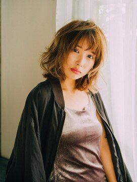 ナウラ(Naurra) ふわふわカール/20代/30代/40代/水島/倉敷