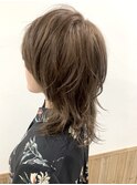 マッシュウルフ☆