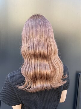 エヴァー(ever) ピンクカラー☆