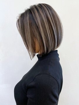 アイティー バイ アルバム 浦和店(IT by ALBUM) フレンチカジュアルオリーブベージュカーキベージュ_ba305731