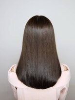 ジーナ 西荻窪(Zina)&nbsp;【CELINE 西荻窪】小顔オリーブカラーボブルフクールショート