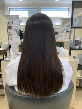 ボリスビアン 大和田店(BorisVian) リブレストレート