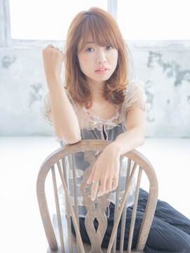 美容室クローバー 新小岩店(clover) ミディアムロブ【新小岩】