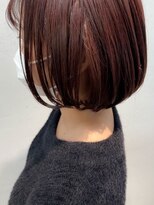アイリー 名古屋(A/LEE)&nbsp;ボブスタイル
