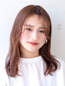 シロ(SiLO) ミディアムブラウンベージュ◇/髪質改善/ヘッドスパ/天神大名