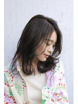 サングース(Sungoose)&nbsp;<sungooseTOKYO>＃マロンベージュAラインボブ