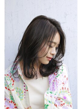 サングース(Sungoose) <sungooseTOKYO>＃マロンベージュAラインボブ