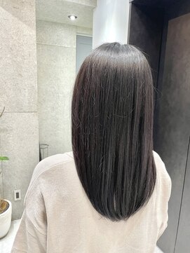 フェリア 渋谷(Feria) 【filo byFeria】酸熱トリートメント♪“Sota Tawara”