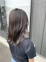 レガロヘアアトリエ(REGALO hair atelier)&nbsp;ふんわりレイヤー【水戸/赤塚】