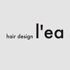 レア(l'ea)のお店ロゴ