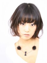 びゃんびゃん 江端店&nbsp;高畑克己お薦めショートボブ