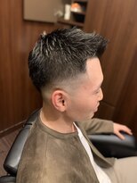 ヒロギンザ 五反田店(HIRO GINZA)&nbsp;スキンフェード