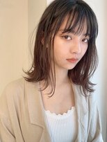 アクシス 栄店(`AXIS) AXIS立道 外ハネボブ