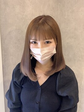 エイジア ユナイテッド バーン(ASIA UNITED BURN) ◆ASIA◆ color cut