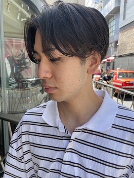 クオル 立川(QOL) 定番センターパート