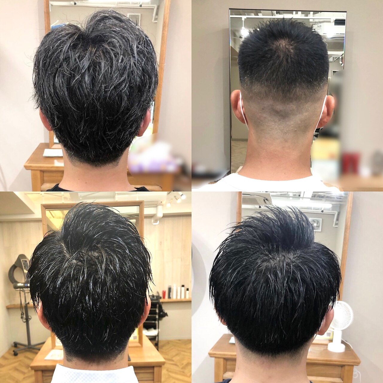【メンズ限定！】似合わせカット☆西山指名￥2750