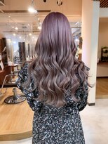 ブリッツレボルト(BLITZ R EVOLUT)&nbsp;ガーリーピンクベージュ　ひろ