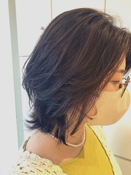 ソラ ヘアデザイン(Sora hair design) ネオウルフ
